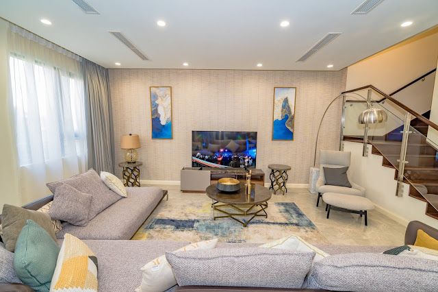 Cần Cho thuê thô biệt thự tứ lập khu Lotus Villas, dự án Eurowindow River Park Đông Trù.